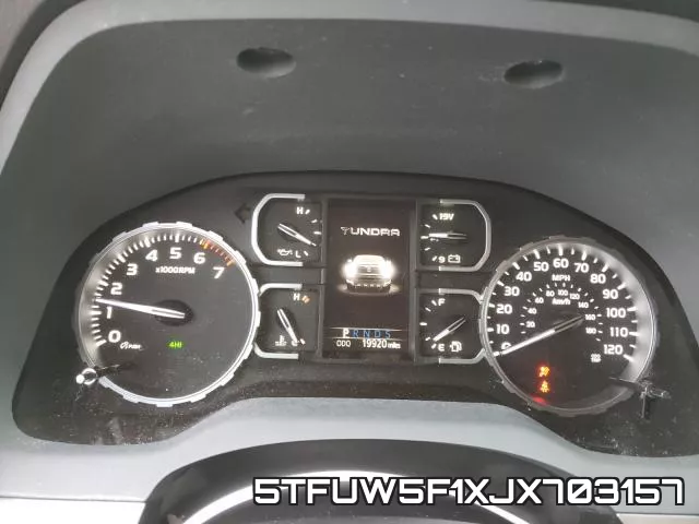 5TFUW5F1XJX703157 фото 9