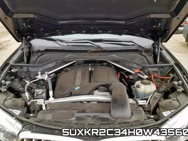 5UXKR2C34H0W43560 фото 8