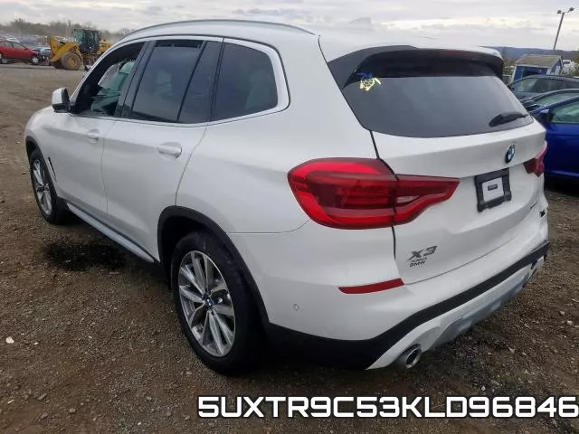 5UXTR9C53KLD96846 фото 4