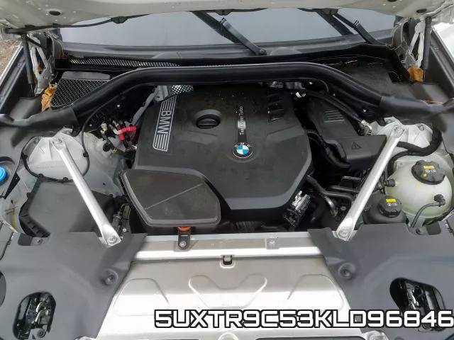 5UXTR9C53KLD96846 фото 8