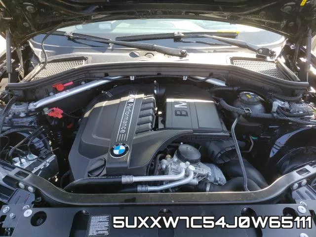5UXXW7C54J0W65111 фото 8