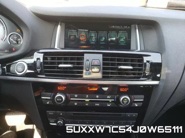 5UXXW7C54J0W65111 фото 10
