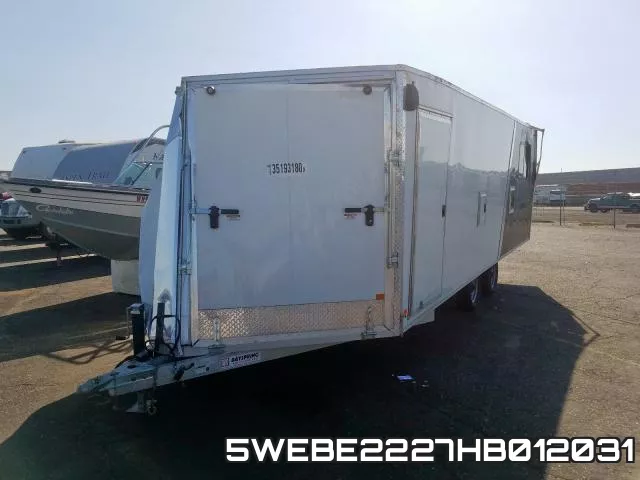 5WEBE2227HB012031 фото 3