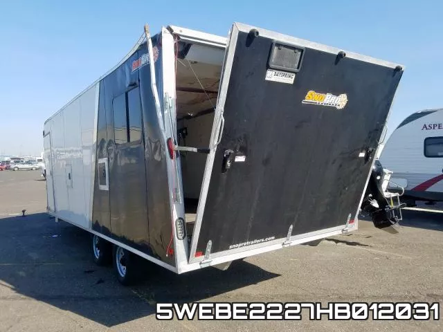 5WEBE2227HB012031 фото 4