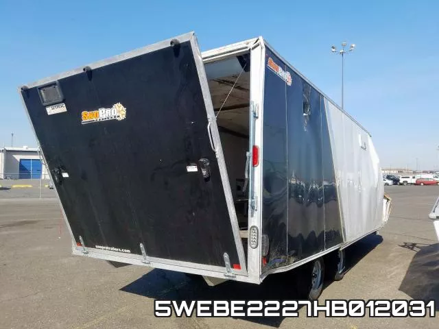 5WEBE2227HB012031 фото 5