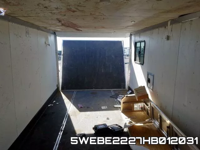 5WEBE2227HB012031 фото 6