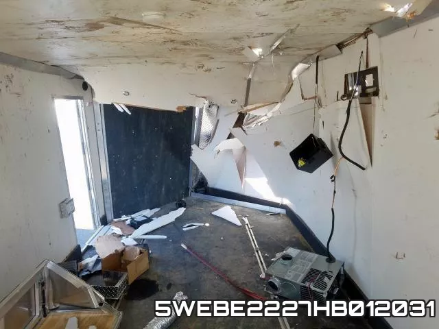 5WEBE2227HB012031 фото 7