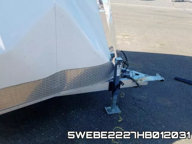 5WEBE2227HB012031 фото 8