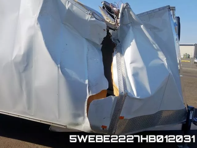 5WEBE2227HB012031 фото 9