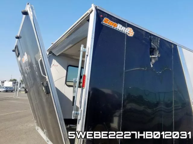 5WEBE2227HB012031 фото 10