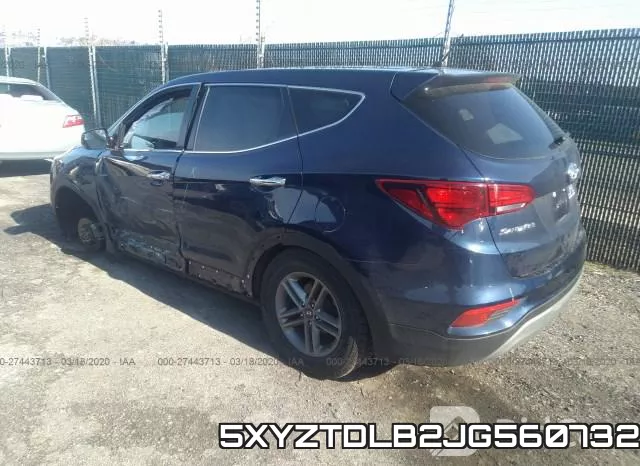 5XYZTDLB2JG560732 фото 4