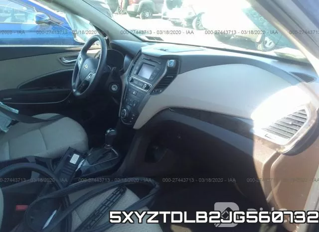 5XYZTDLB2JG560732 фото 6