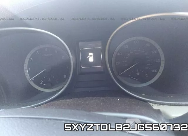 5XYZTDLB2JG560732 фото 8
