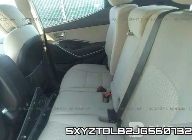 5XYZTDLB2JG560732 фото 9