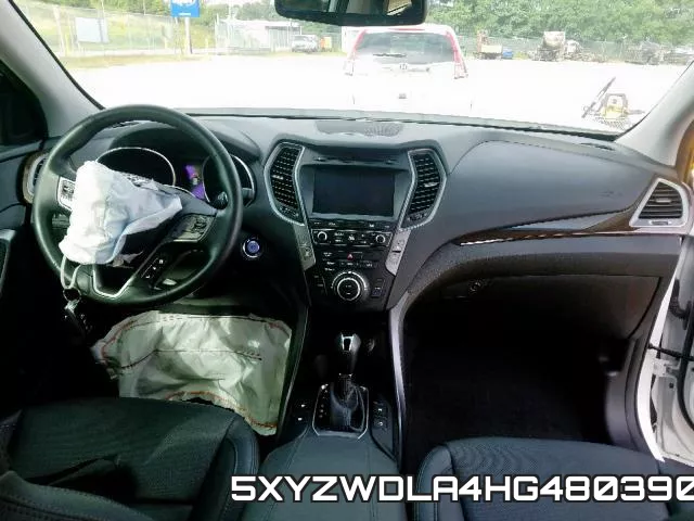 5XYZWDLA4HG480390 фото 10