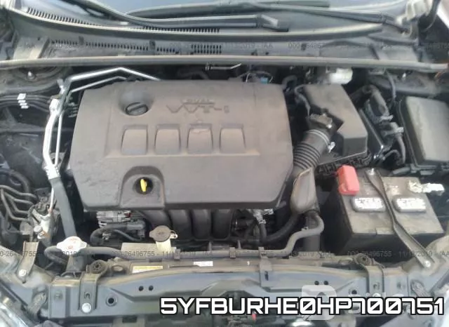 5YFBURHE0HP700751 фото 2
