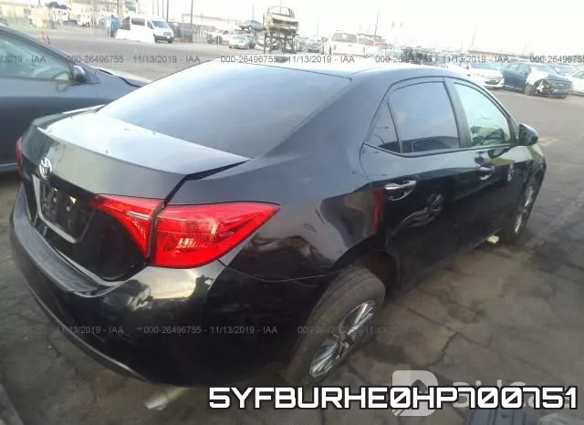 5YFBURHE0HP700751 фото 5