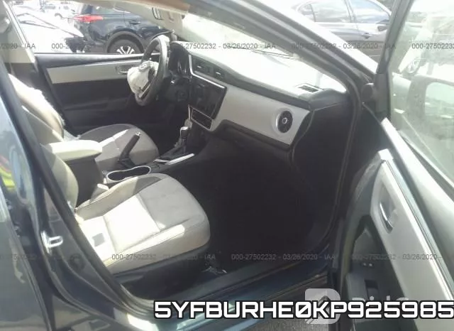 5YFBURHE0KP925985 фото 6