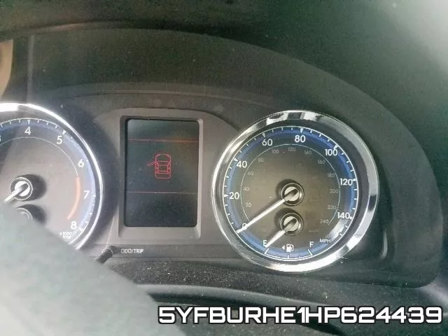 5YFBURHE1HP624439 фото 9