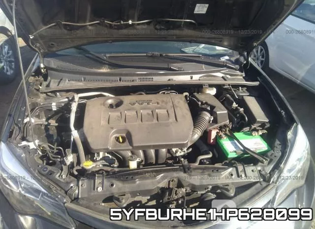 5YFBURHE1HP628099 фото 2