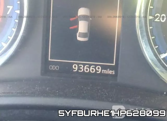 5YFBURHE1HP628099 фото 8