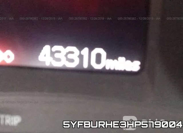 5YFBURHE3HP579004 фото 8