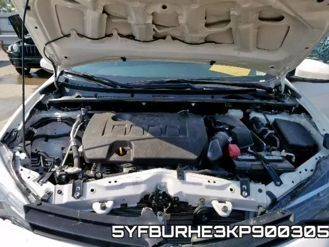 5YFBURHE3KP900305 фото 8
