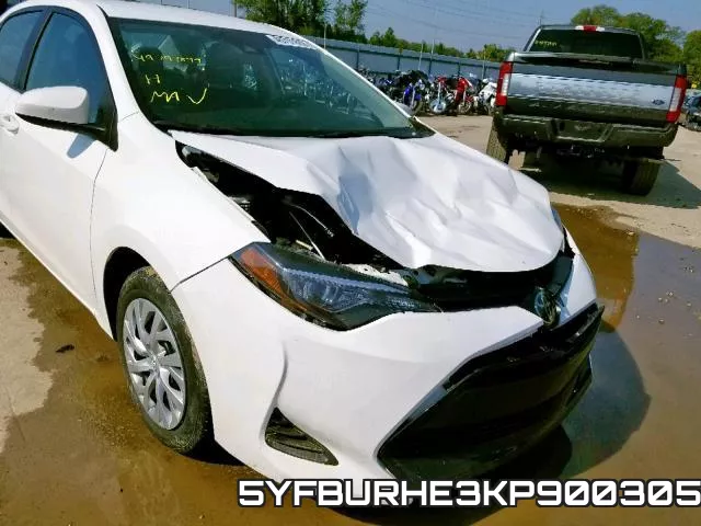 5YFBURHE3KP900305 фото 10