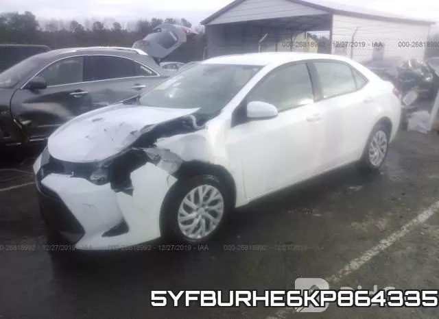 5YFBURHE6KP864335 фото 3