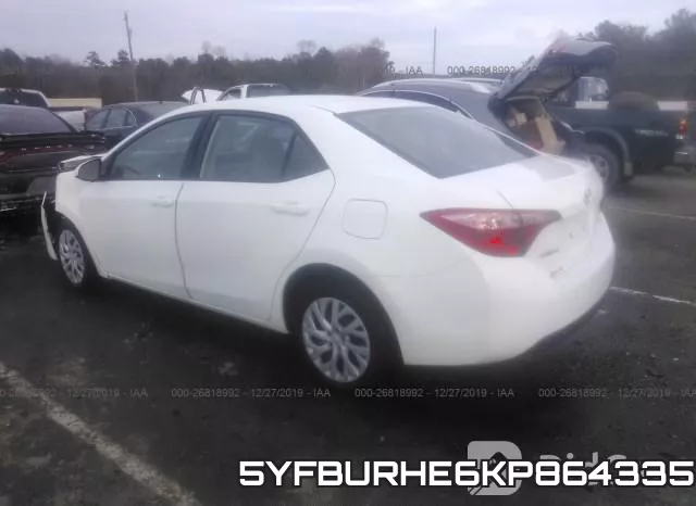 5YFBURHE6KP864335 фото 4