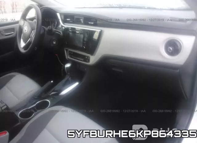 5YFBURHE6KP864335 фото 6