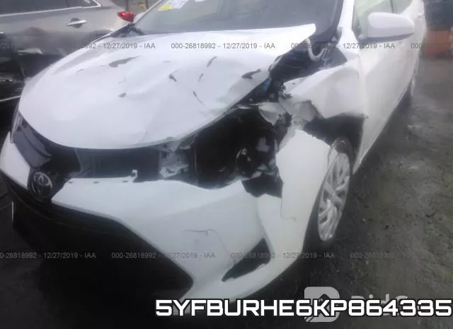 5YFBURHE6KP864335 фото 7