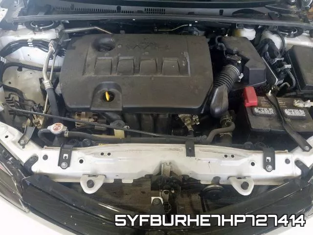 5YFBURHE7HP727414 фото 8