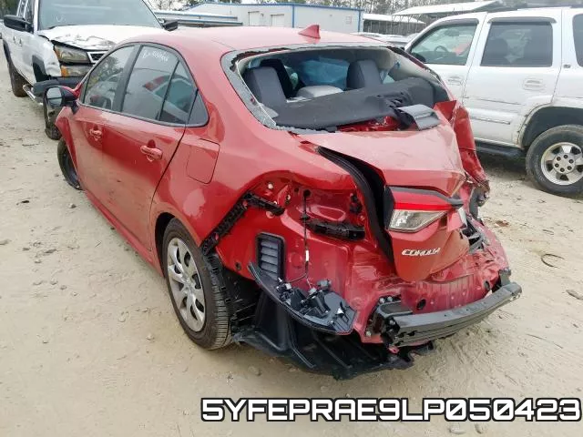 5YFEPRAE9LP050423 фото 4
