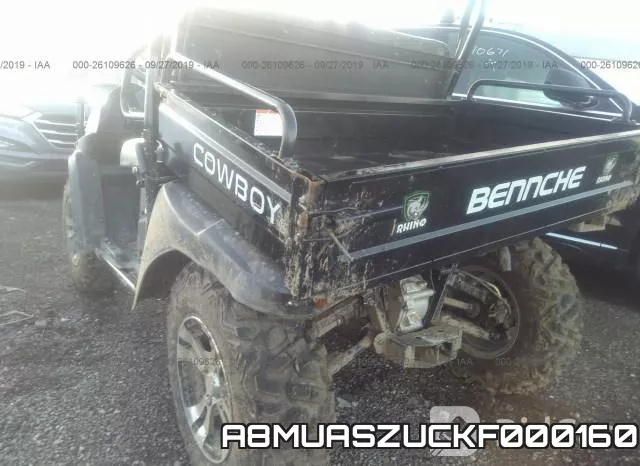 A8MUASZUCKF000160 фото 7