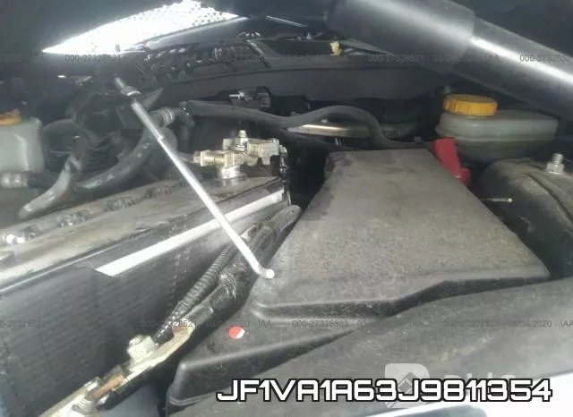 JF1VA1A63J9811354 фото 2