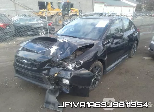 JF1VA1A63J9811354 фото 3