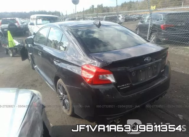 JF1VA1A63J9811354 фото 4