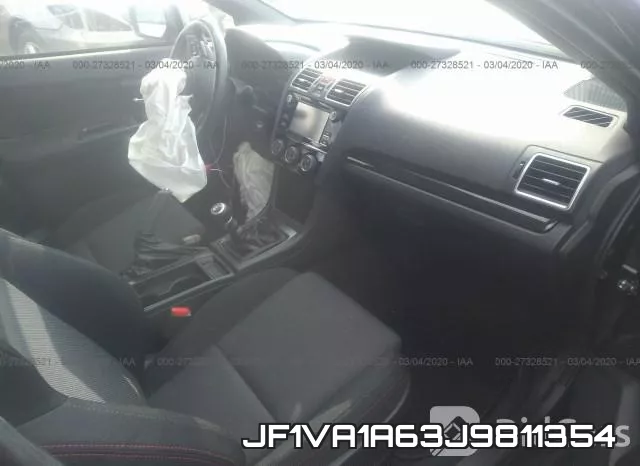 JF1VA1A63J9811354 фото 6