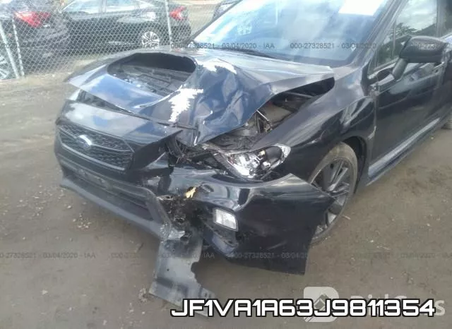 JF1VA1A63J9811354 фото 7