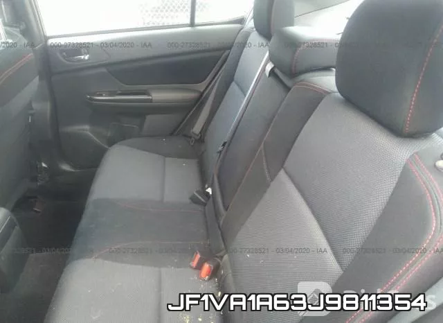 JF1VA1A63J9811354 фото 9