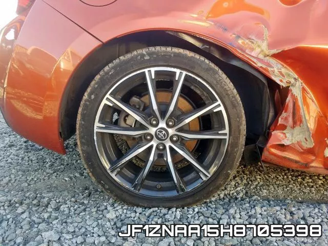 JF1ZNAA15H8705398 фото 10