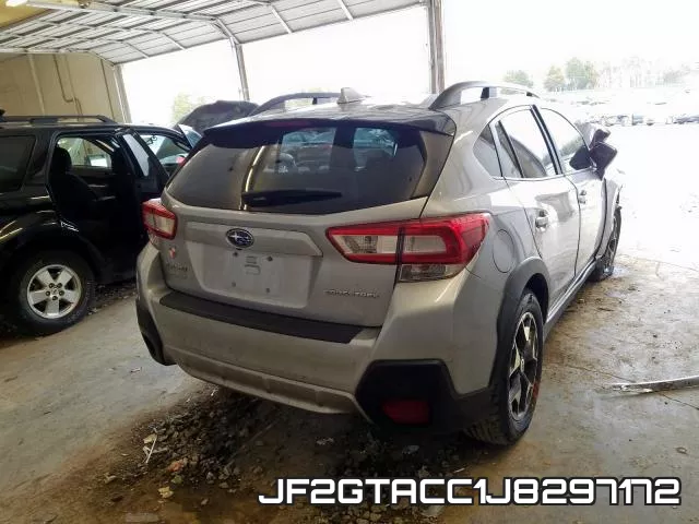 JF2GTACC1J8297172 фото 5