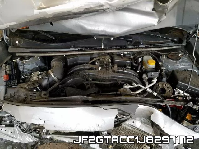 JF2GTACC1J8297172 фото 8