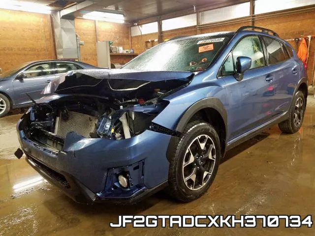 JF2GTADCXKH370734 фото 3
