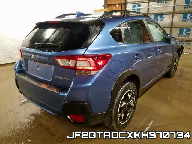 JF2GTADCXKH370734 фото 5