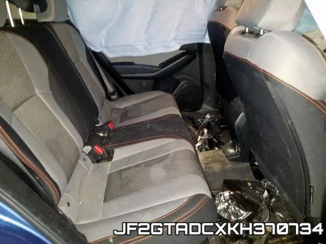 JF2GTADCXKH370734 фото 7