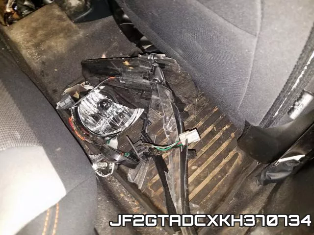 JF2GTADCXKH370734 фото 10