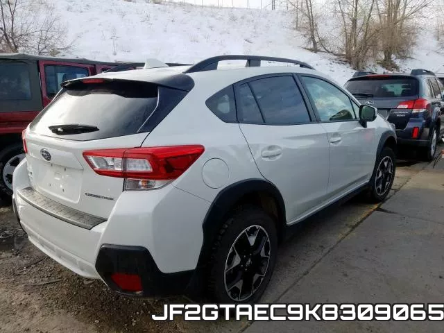 JF2GTAEC9K8309065 фото 5
