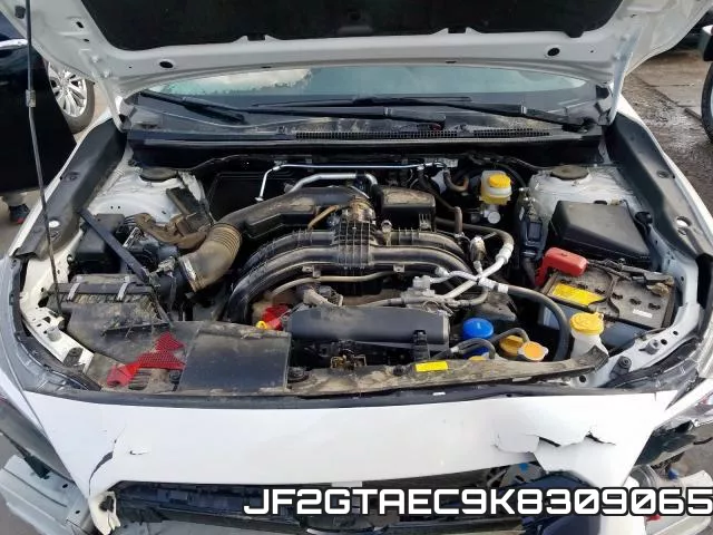 JF2GTAEC9K8309065 фото 8